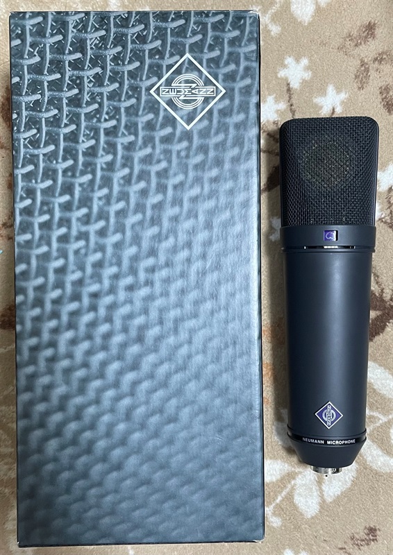 NEUMANN U87Ai mtの画像
